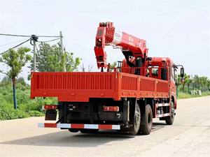 Necrane val 100 Ton kamyon vinç vinç satış üreticisi ile düşük fiyat yönlendirme vagonu - Product Image 3