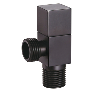 Robinet d'angle en laiton de style chinois traditionnel, élégant pour l'extérieur, appartement, cuisine, salle de bain, machine à laver, hôtel de qualité - Product Image 1