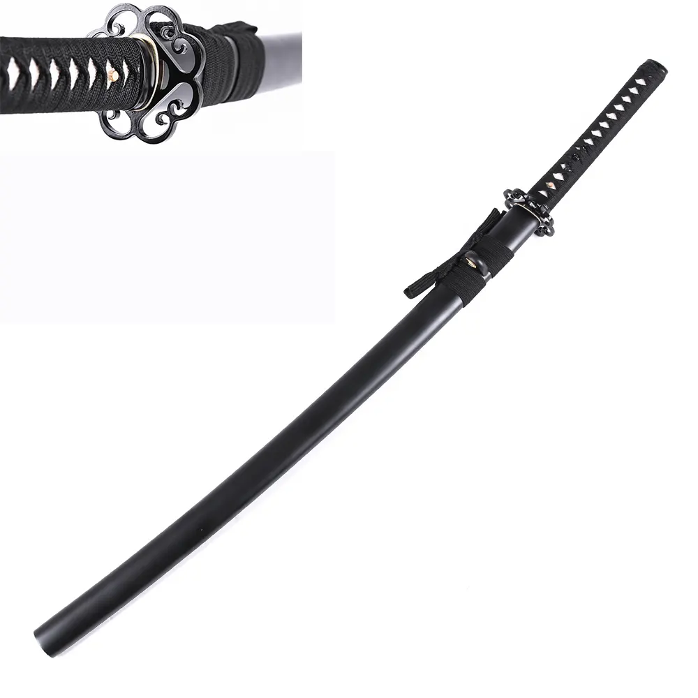 Lâmina de afiar artesanal japonesa, espada samurai katana para venda