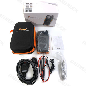 2025 El más nuevo Xhorse VVDI Key Tool Max Pro con función de herramienta MINI OBD 2 en 1, más potente que VVDI Key Tool Max, funciona con Dolphin XP005 - Product Image 1