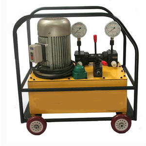 Sistema de Elevación Sincrónico Inteligente Serie MSC, Estaciones de Bombeo con Gatos Volumétricos Multipunto para Elevadores de Construcción - Product Image 4