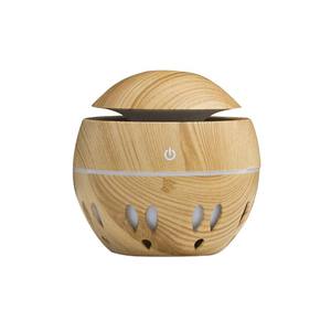 <span class=keywords><strong>Humidificador</strong></span> de Grano de Madera OEM 2026, <span class=keywords><strong>Humidificador</strong></span> Ultrasónico con Diseño de Flor de Ciruelo para Dormitorio, Gran Venta - Product Image 1