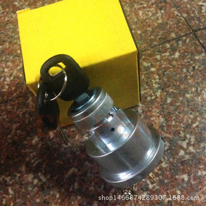 สวิตช์กุญแจรถขุด Caterpillar แบบ 5 สาย พร้อมกุญแจ - Product Image 1