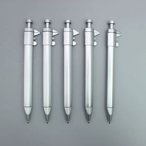Bolígrafo Personalizado con Calibrador Vernier de 10 cm, Herramienta de Medición Multifuncional a Prueba de Golpes para Precisión Dimensional - Product Image 4