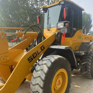 Mesin pemuat bekas mesin daya tinggi digunakan SDLG LG936L 3 Ton roda pemuat depan SDLG 936L obral besar - Product Image 1