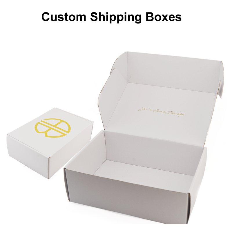 Wholesale Corrugated Carton for Bulk E-Commerce Orders