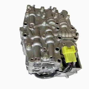 Caja de Cambios de Transmisión <span class=keywords><strong>CVT</strong></span> TR580 Original y Nueva con Válvula Solenoide para Vehículos <span class=keywords><strong>Subaru</strong></span>, Ensamblaje con Piezas de Alta Calidad - Product Image 1