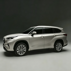 Toyota Highlander 380T 4WD Edizione Prestige 2026 LHD SUV Familiare 7 Posti Nuove <span class=keywords><strong>Auto</strong></span> in Stock Voiture <span class=keywords><strong>Auto</strong></span> Sportiva - Product Image 4