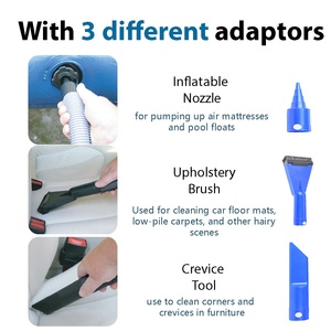 High-Pressure 12V <strong>Car</strong> Steam <strong>Cleaner</strong> <strong>Wet</strong> <strong>and</strong> <strong>Dry</strong> <strong>Vacuum</strong> <strong>Cleaner</strong> for Effective <strong>Car</strong> Cleaning - Product Image 6
