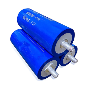 GEB класс A 2,3 V 30Ah 40Ah 45Ah 66160 литиевая титанатная батарея lto для электромобиля и солнечной энергии - Product Image 1