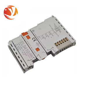 Módulo Terminal de Potencia BECKHOFF EL9410 Original, Nuevo, Controlador Lógico Programable (PLC) con 16 E/S 110V - Product Image 2