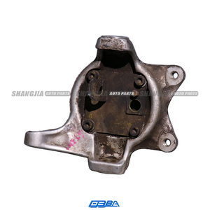 Car <b>Steering</b> <b>System</b> Durable Aluminum Silver Front Horn For Maserati Coupé GT3200 2004 197764 - Product Image 4