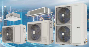 Hochwertige 24000Btu 36000Btu Leichte Kommerzielle Klimaanlage <span class=keywords><strong>LCAC</strong></span> für Hotel und Büro - Product Image 2