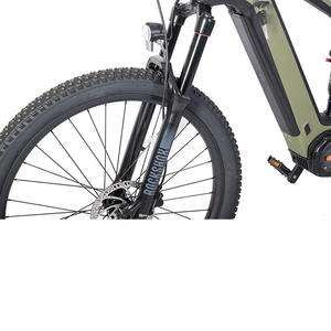 Alta calidad diseño fresco M560 M620 Mid Drive velo Electrique <span class=keywords><strong>rock</strong></span> <span class=keywords><strong>shox</strong></span> suspensión neumática bicicleta híbrida de gama alta E dirt bike - Product Image 4