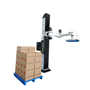 4 <strong>Axis</strong> <strong>Manipulator</strong> Automatic Palletizer <strong>Robot</strong> Palletizing Machine Pick and Place for Carton Box Case - Product Image 6
