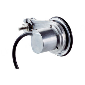 ใหม่และเป็นของแท้ |   ตัวเข้ารหัสล้อวัดระยะที่มีปัญหา: DBV50 |   DBV50E-22RMA1000 |   หมายเลขคำสั่งซื้อ : 1105199 - Product Image 2