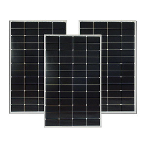 Bảng điều khiển năng lượng mặt trời Silicon đơn tinh thể <span class=keywords><strong>220W</strong></span> loại N với kính IBC/BC tất cả các mô-đun HBC nửa tế bào màu đen cho xe trên tầng thượng hoặc sử dụng tại nhà - Product Image 5