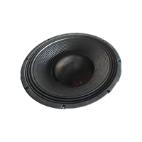 Haut-parleur subwoofer de 21 pouces, 5200 W de puissance élevée, aimant simple, 400 mm, bobine vocale de 8,5 pouces, haut-parleur de haute qualité.
