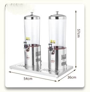 เครื่องจ่ายน้ำผลไม้ไฟฟ้า Yunqingtech สำหรับร้านอาหาร เครื่องจ่ายน้ำผลไม้ เครื่องจ่ายเครื่องดื่ม - Product Image 6