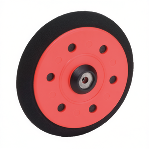 Soporte para Discos de Lijado Ttake Ab9080 con Velcro, 8+1 Orificios - Product Image 2