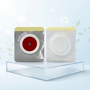Patchs amincissants à base de plantes chinoises en gros, patchs abdominaux brûle-graisses GLP-1, personnalisation privée, usine OEM - Product Image 1