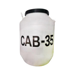 Cocamidopropil Betaína 35% Cab 35 Coco Betaína Capb 35 Material Detergente Buen Precio Entrega Rápida - Product Image 6