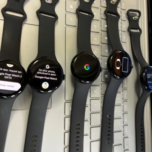 Utilisé pour la montre Pixel Watch 2, montre originale, écran OLED de haute qualité, IP67, suivi d'activité magnétique, réveil, répondre aux appels - Product Image 3