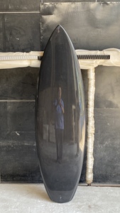 Tabla de Surf Corta de Alto Rendimiento de Carbono - Product Image 3