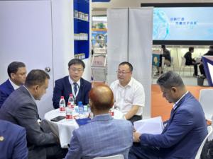 Bulan terang natrium alginat kelas medis perak alginat berpakaian natrium alginat bubuk - Product Image 6