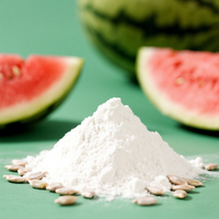 Poudre de protéines de graines de pastèque 40% 60% – Plusieurs spécifications – Extrait d'origine fruitée – Protéines de graines de pastèque