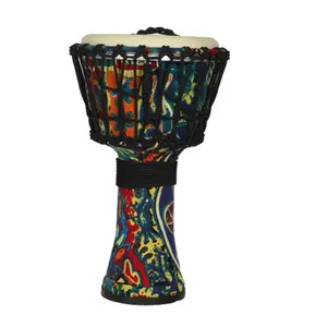 Djembe חם מכירה באיכות גבוהה מסורתית מוסיקה נגינה djembe תוף אפריקאי