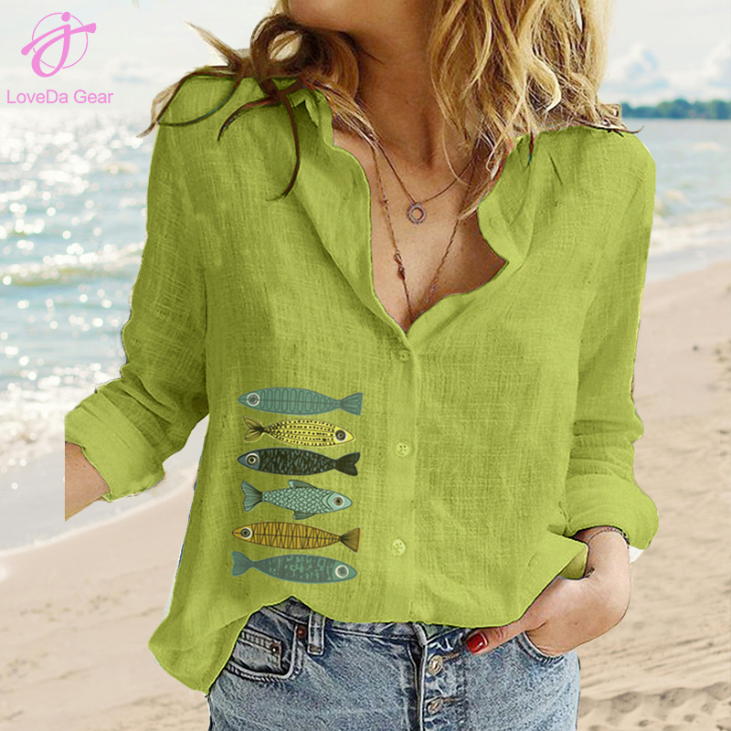 Pesce verde