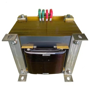 Control Cabinet Power <b>Transformer</b> Single Phase Custom Input Output Voltage Manufacturer - Product Image 2