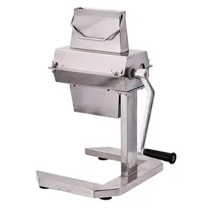 Công nghiệp thép không gỉ điện Gà Thịt bò giật thịt bít tết thịt lợn Chop thịt Tenderizer máy