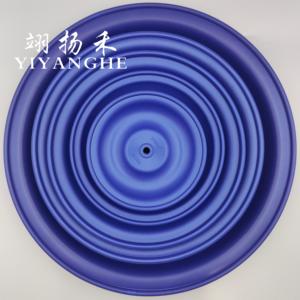 125 מ "מ santoprene santoprene 0.5" משאבת דיאפרגמה כפולה - Product Image 6