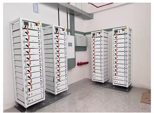 BOS-G Pro Deye 5.12kWh Hoge Spanning Solar Opslagbatterij LFP Module voor Kleine Werkplaatsen & Slimme Netwerkbelastingverdeling - Product Image 4
