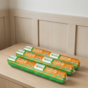 Scellant acrylique à durcissement à basse température, fonctionne bien dans les climats froids, pas de fissuration en hiver - Product Image 5