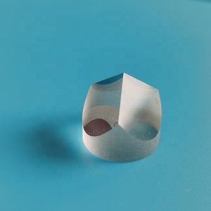 Prisma <span class=keywords><strong>Mini</strong></span> Personalizado para Estação Total Robótica, Prisma de Canto em Cubo - Product Image 1