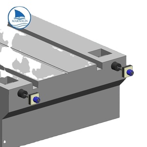 <strong>Concrete</strong> <strong>Floating</strong> Pontoon <strong>Dock</strong> <strong>Concrete</strong> <strong>Floating</strong> <strong>Dock</strong> Good Price - Product Image 1