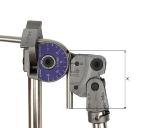 Swagelok نوع hiyelok الفولاذ المقاوم للصدأ أنبوب اليد Bender أنبوب Deburring أداة المشابك - Product Image 1