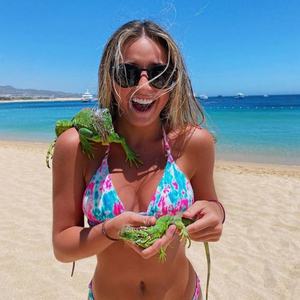 Wholesale Plus Size Microkini Beach Bikini Swimwear Crinkle Woman Swimwear 2023 Custom Swimwear Manufacturer - Product Image 3