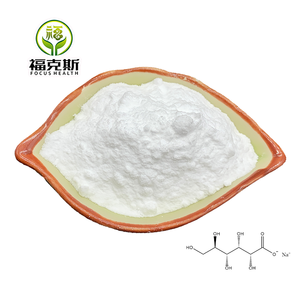 Saf Sodyum Glukonat CAS 527-07-1 Toz Fiyatı Gıda Endüstriyel Sınıf Sodyum Glukonat - Product Image 2