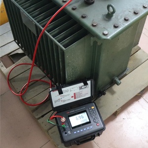 เครื่องทดสอบความต้านทานฉนวนแบบดิจิตอล ES3045F 15KV 50T สำหรับการบำรุงรักษาหม้อแปลง มอเตอร์ และสายเคเบิล - Product Image 3