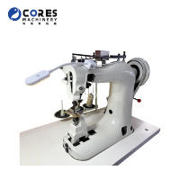 Machine à coudre multi-aiguilles à bras long |   Machine à coudre à points de chaînette
