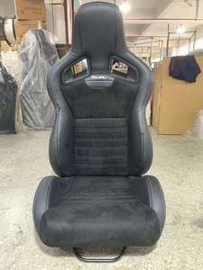 <span class=keywords><strong>Recaro</strong></span> Sportster CS ถังหนังหรูหราที่นั่งในรถเบาะนั่งพีวีซีแบบสปอร์ตปรับได้และสะดวกสบาย - Product Image 2