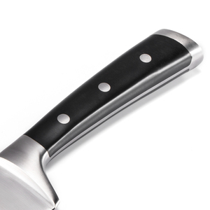 Ensemble de couteaux de cuisine en acier forgé allemand, acier inoxydable, 6 pièces, métal durable, couteaux personnalisés - Product Image 5
