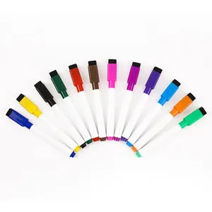 Whiteboard Pen Magic Colour Pen Colors Cool Lettering Set Sketch Colour Art Pen Marker For White Board