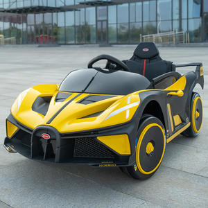 婴儿电动骑行汽车玩具12v儿童电池供电汽车2座牌照儿童电动车带遥控器 - Product Image 5