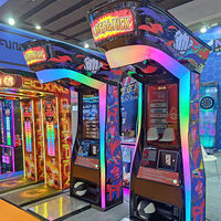 Neofuns amusement kick boxing machine électronique monnayeur arcade big punch boxe jeu boxer formation machine prix