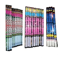 Bombe fumigène en papier écologique Sanying de 40 secondes pour le Nouvel An, les mariages, les fêtes et la photographie – Vente en gros